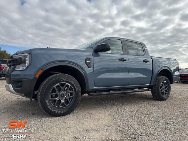 new 2024 Ford Ranger car, priced at $43,970