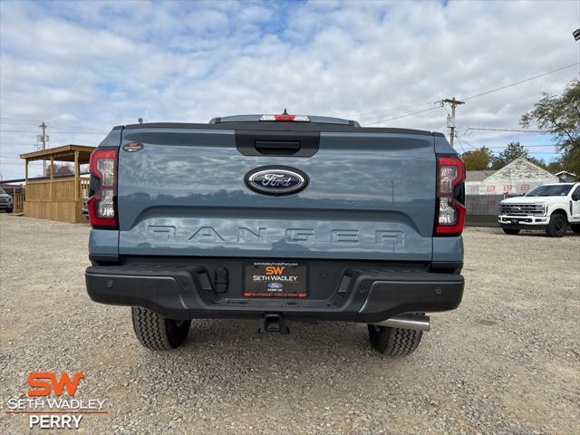 new 2024 Ford Ranger car, priced at $43,970