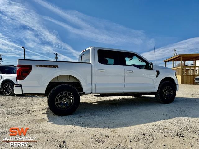 new 2024 Ford F-150 car, priced at $66,575