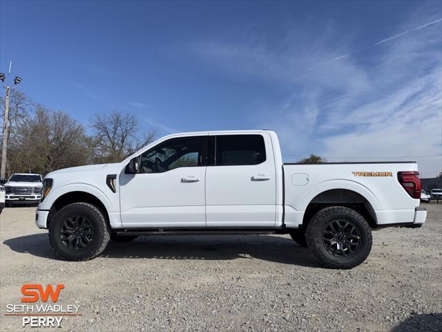 new 2024 Ford F-150 car, priced at $66,575