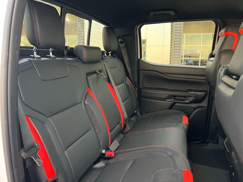 new 2025 Ford Ranger car, priced at $62,055