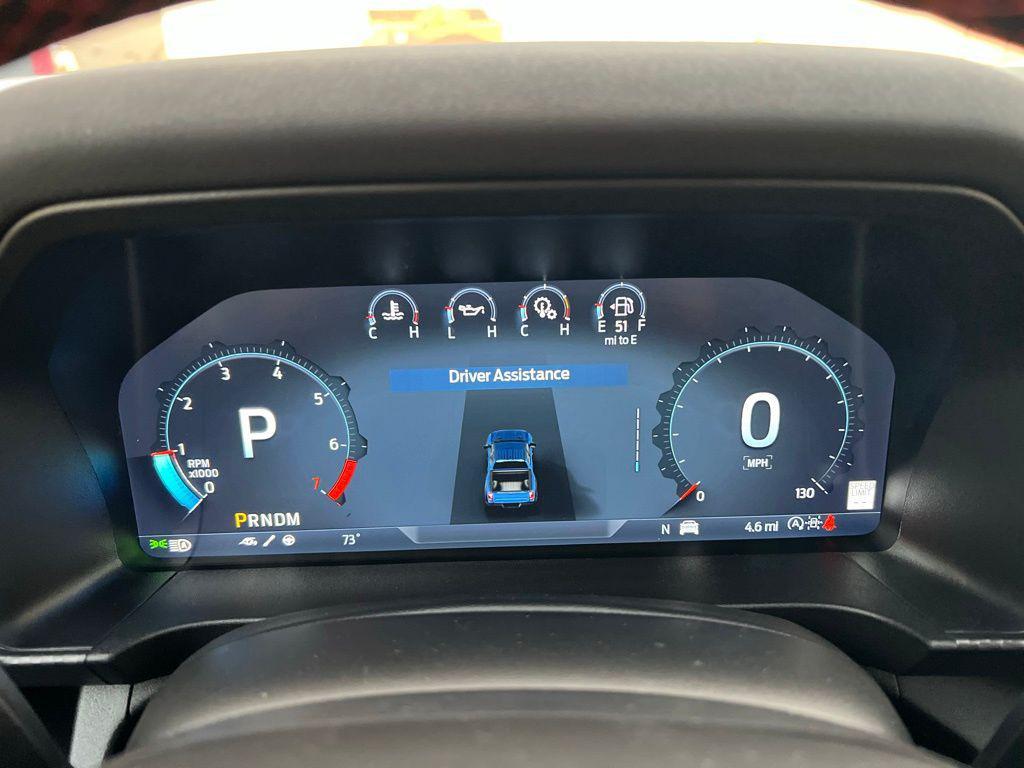 new 2025 Ford Ranger car, priced at $62,055