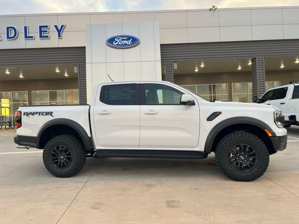 new 2025 Ford Ranger car, priced at $62,055