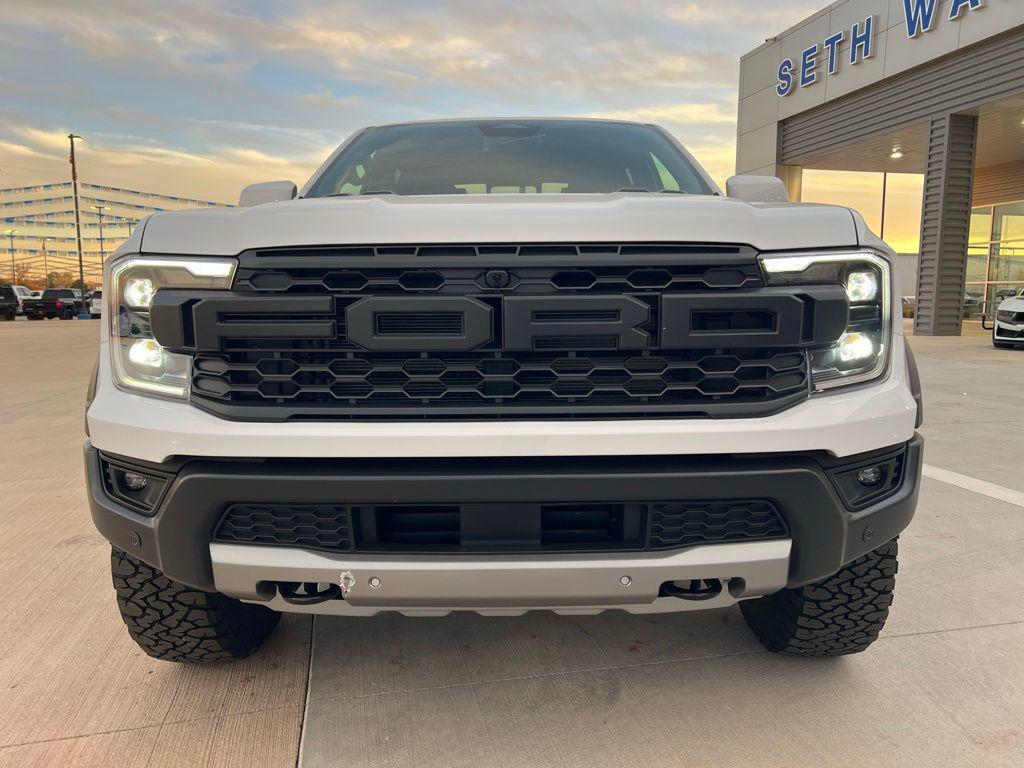 new 2025 Ford Ranger car, priced at $62,055
