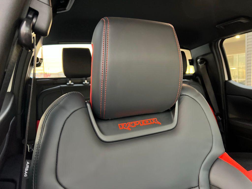 new 2025 Ford Ranger car, priced at $62,055