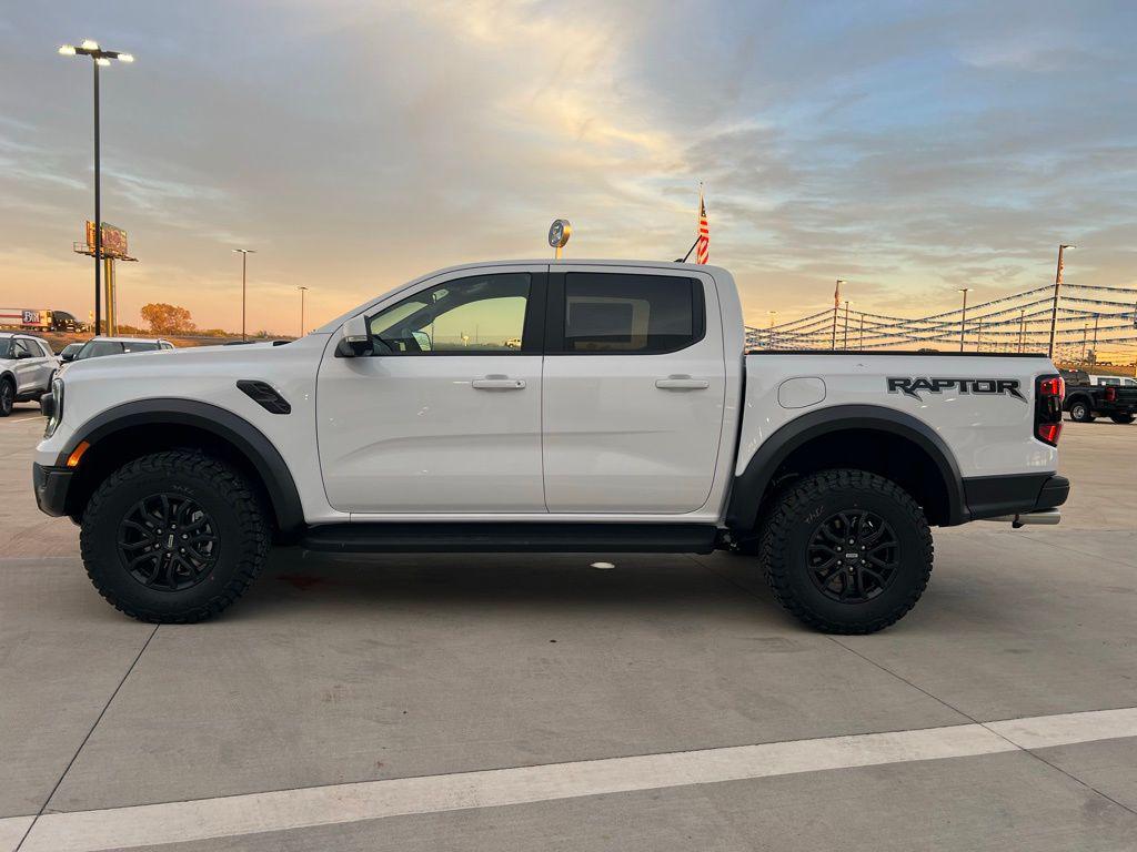 new 2025 Ford Ranger car, priced at $62,055