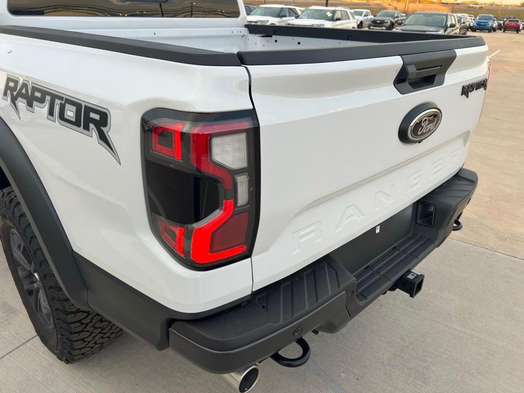 new 2025 Ford Ranger car, priced at $62,055