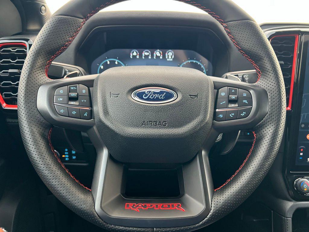 new 2025 Ford Ranger car, priced at $62,055