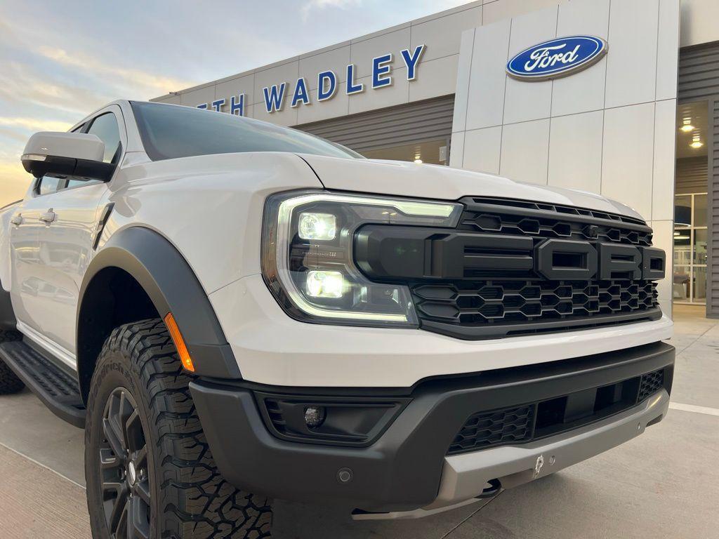 new 2025 Ford Ranger car, priced at $62,055