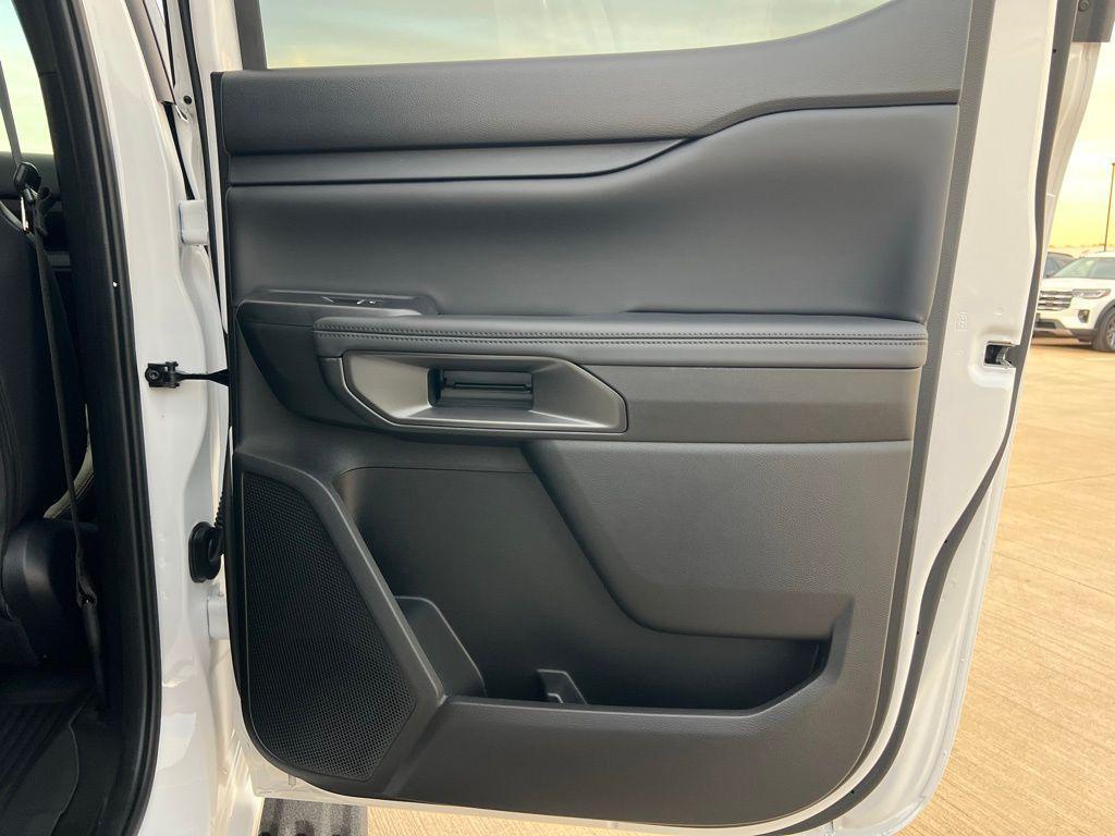 new 2025 Ford Ranger car, priced at $62,055