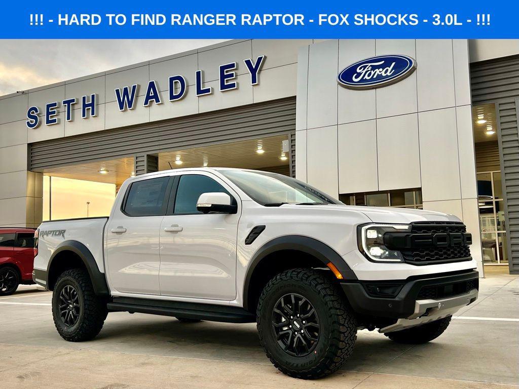 new 2025 Ford Ranger car, priced at $62,055