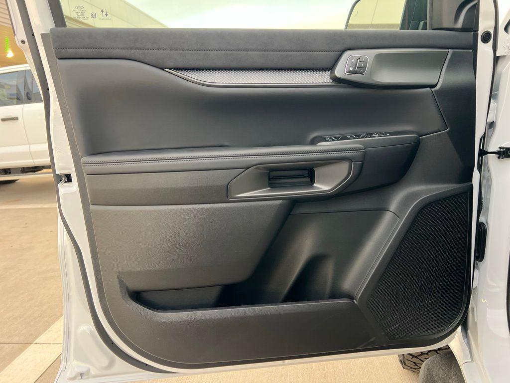 new 2025 Ford Ranger car, priced at $62,055