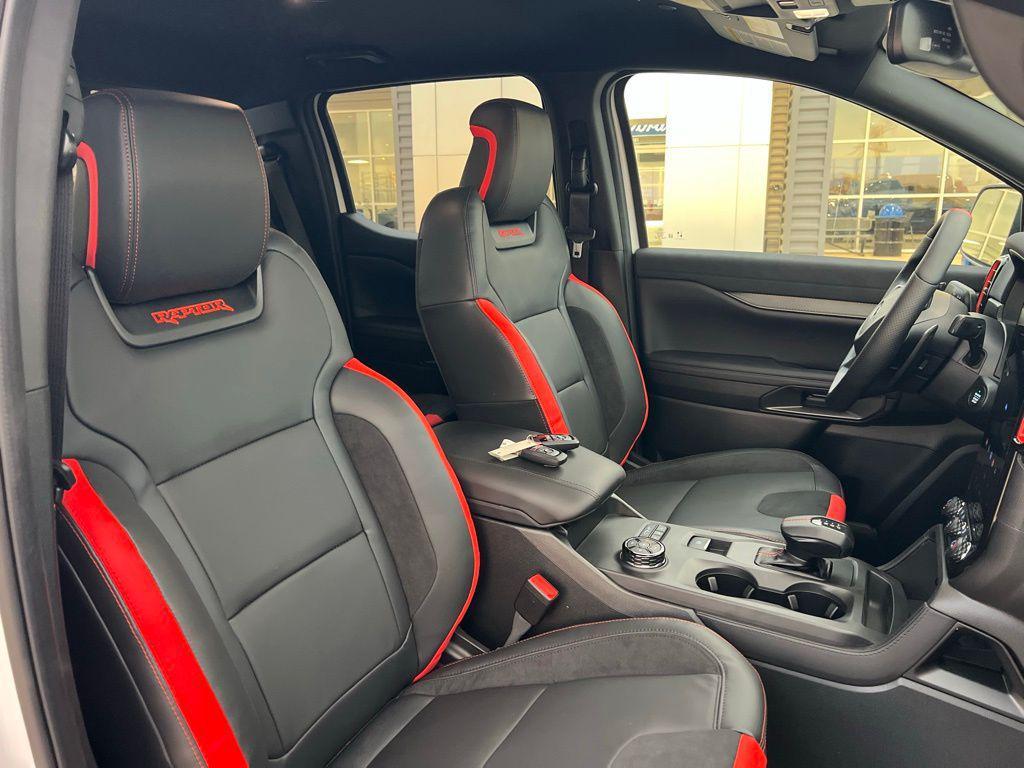 new 2025 Ford Ranger car, priced at $62,055