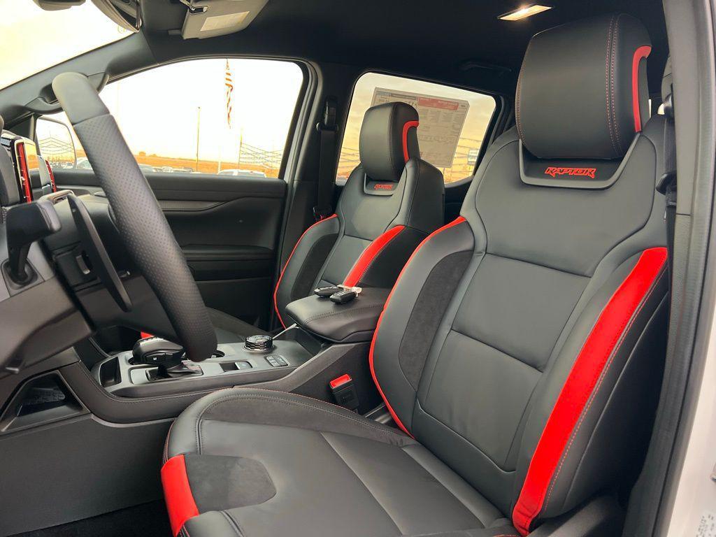 new 2025 Ford Ranger car, priced at $62,055