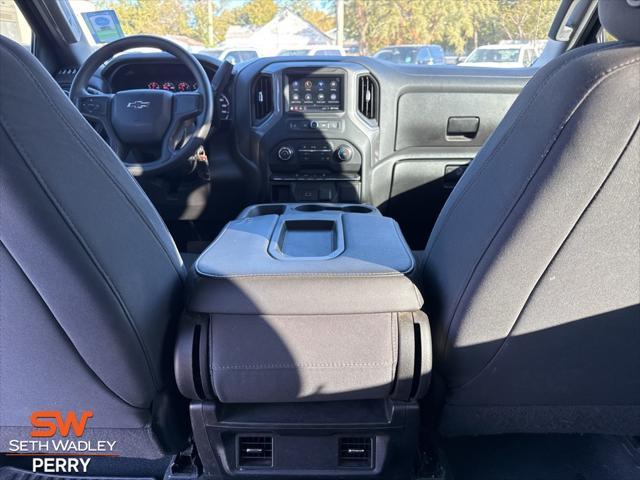 used 2019 Chevrolet Silverado 1500 car, priced at $23,501