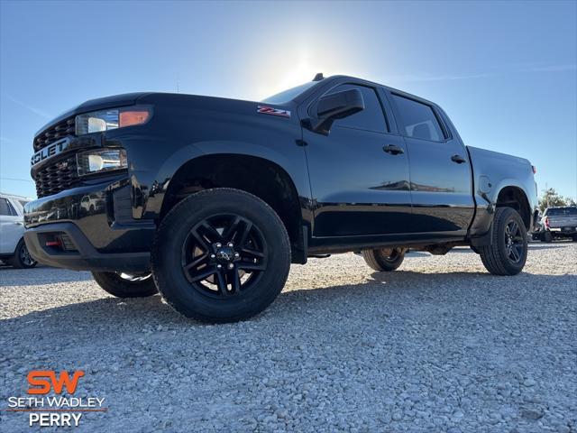 used 2019 Chevrolet Silverado 1500 car, priced at $23,501