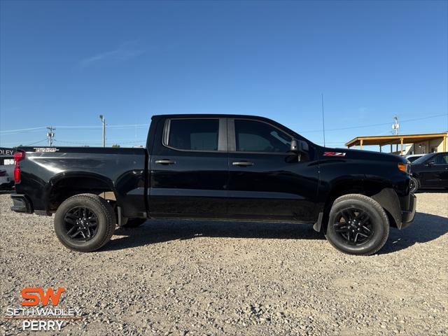 used 2019 Chevrolet Silverado 1500 car, priced at $23,501