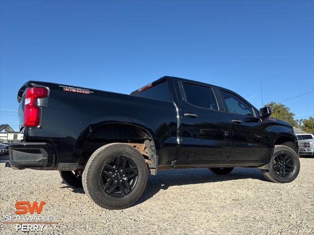 used 2019 Chevrolet Silverado 1500 car, priced at $23,501