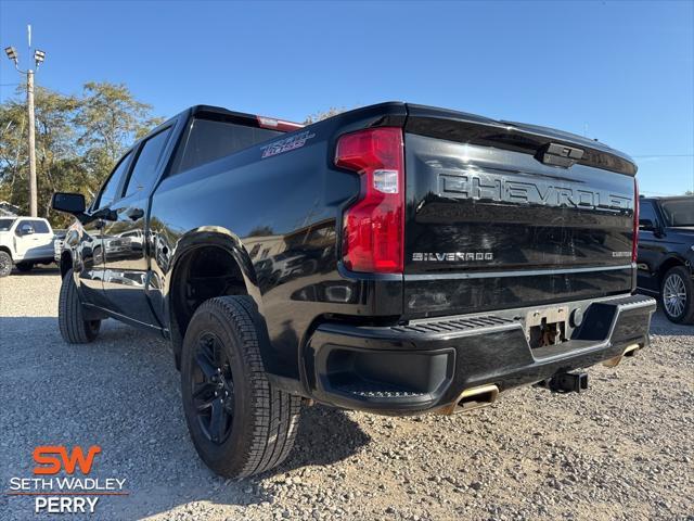 used 2019 Chevrolet Silverado 1500 car, priced at $23,501