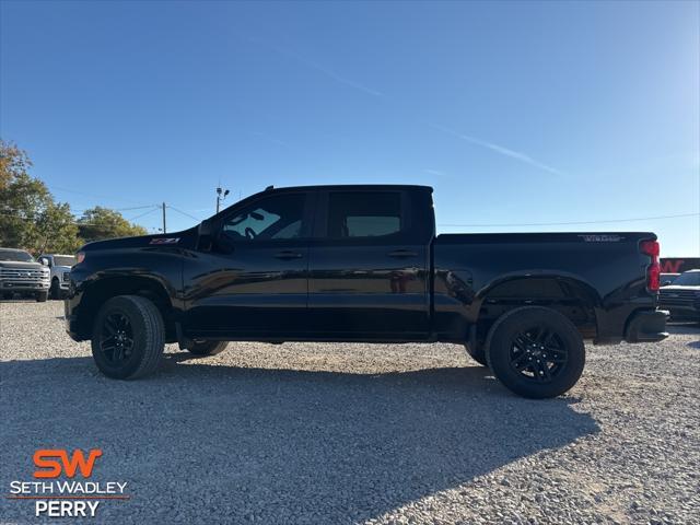 used 2019 Chevrolet Silverado 1500 car, priced at $23,501