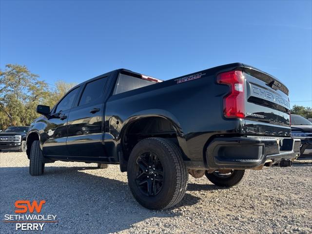 used 2019 Chevrolet Silverado 1500 car, priced at $23,501