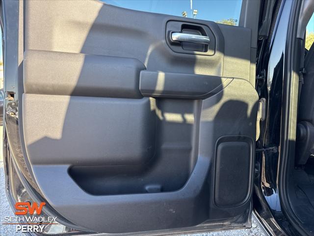 used 2019 Chevrolet Silverado 1500 car, priced at $23,501