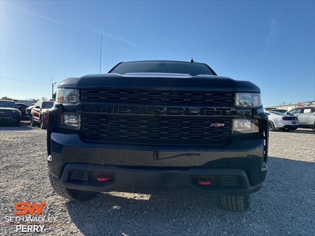 used 2019 Chevrolet Silverado 1500 car, priced at $23,501