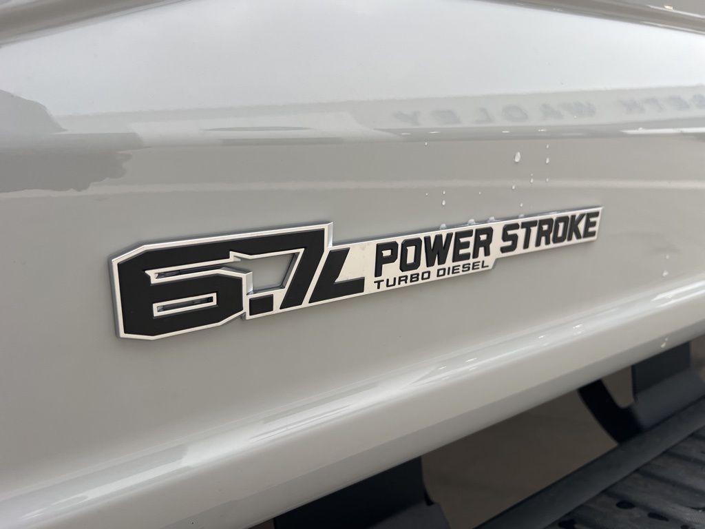 new 2026 Ford F-350 car, priced at $88,486