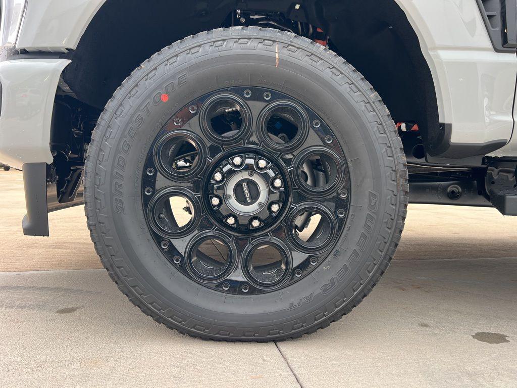 new 2026 Ford F-350 car, priced at $88,486