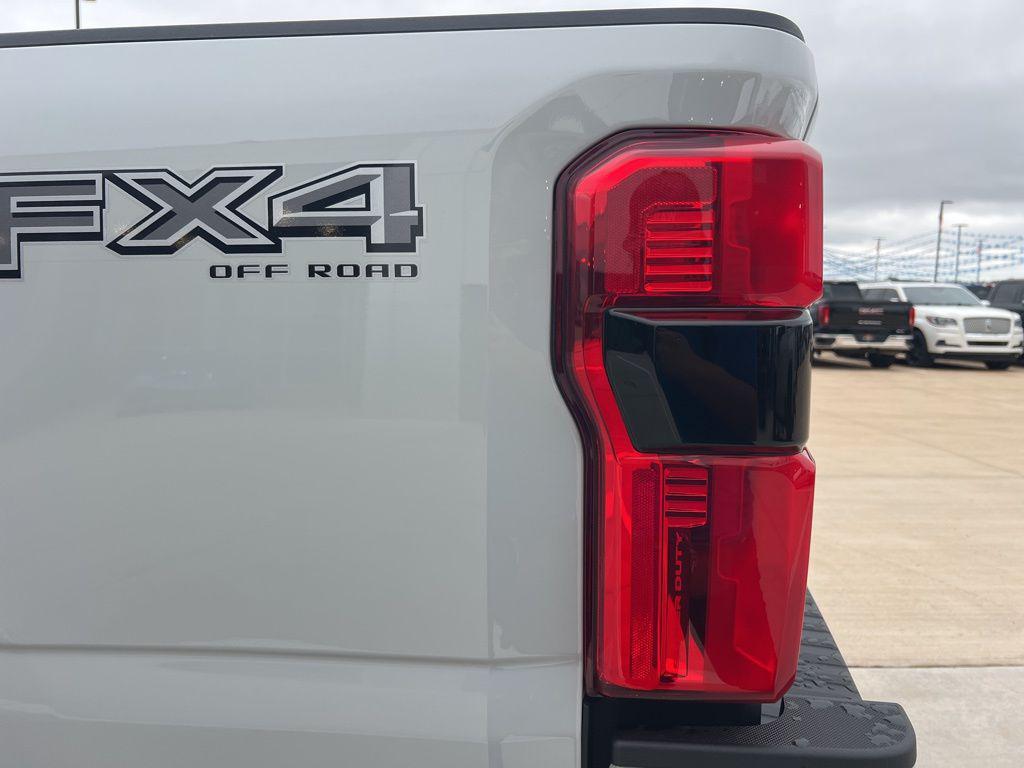 new 2026 Ford F-350 car, priced at $88,486