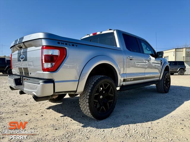 used 2021 Ford F-150 car, priced at $88,988