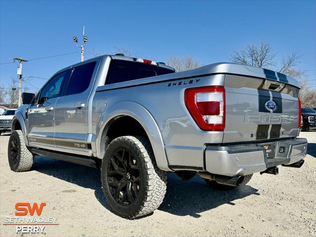 used 2021 Ford F-150 car, priced at $88,988