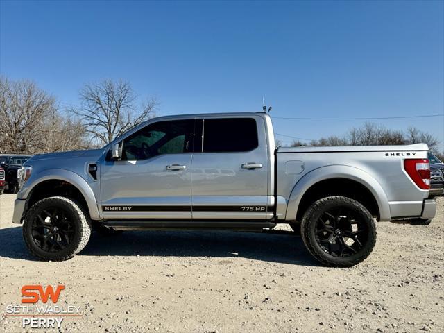 used 2021 Ford F-150 car, priced at $88,988