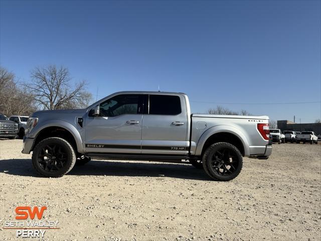 used 2021 Ford F-150 car, priced at $88,988