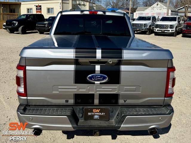 used 2021 Ford F-150 car, priced at $88,988