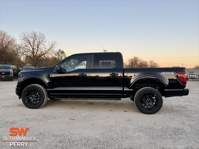 new 2024 Ford F-150 car, priced at $50,685