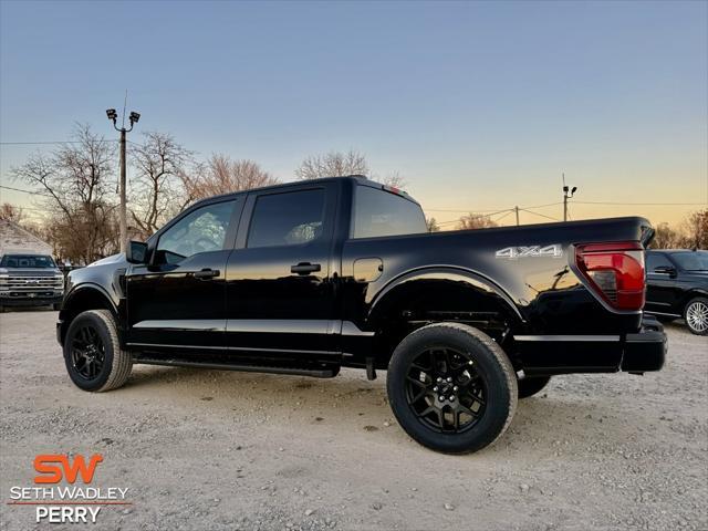 new 2024 Ford F-150 car, priced at $45,685