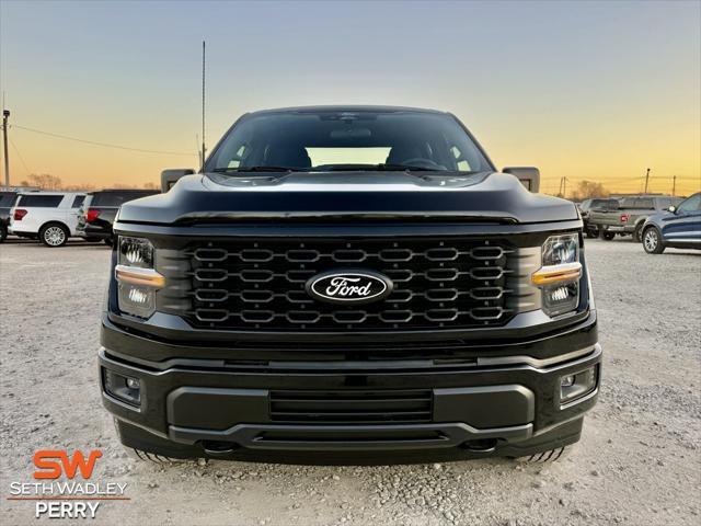 new 2024 Ford F-150 car, priced at $45,685