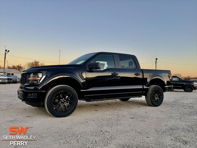 new 2024 Ford F-150 car, priced at $50,685