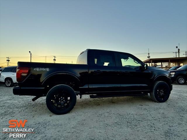 new 2024 Ford F-150 car, priced at $50,685