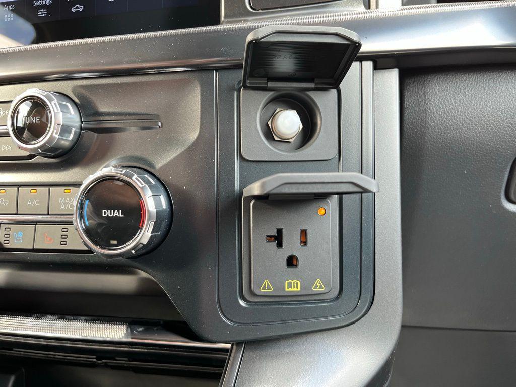 new 2025 Ford F-150 car, priced at $70,099