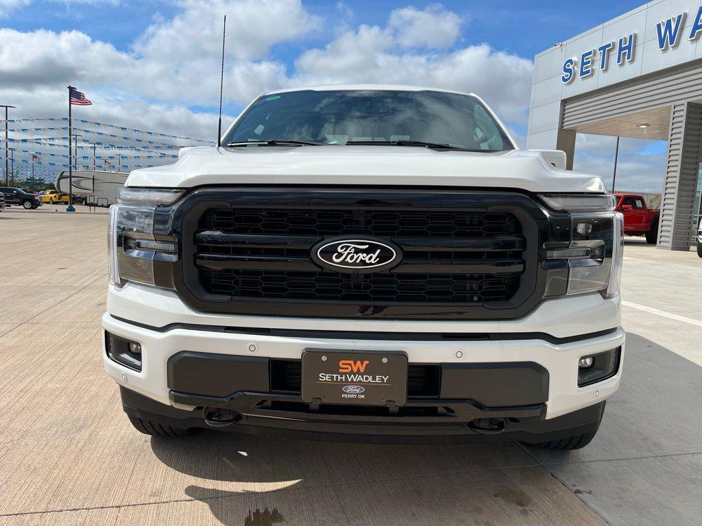 new 2025 Ford F-150 car, priced at $70,099