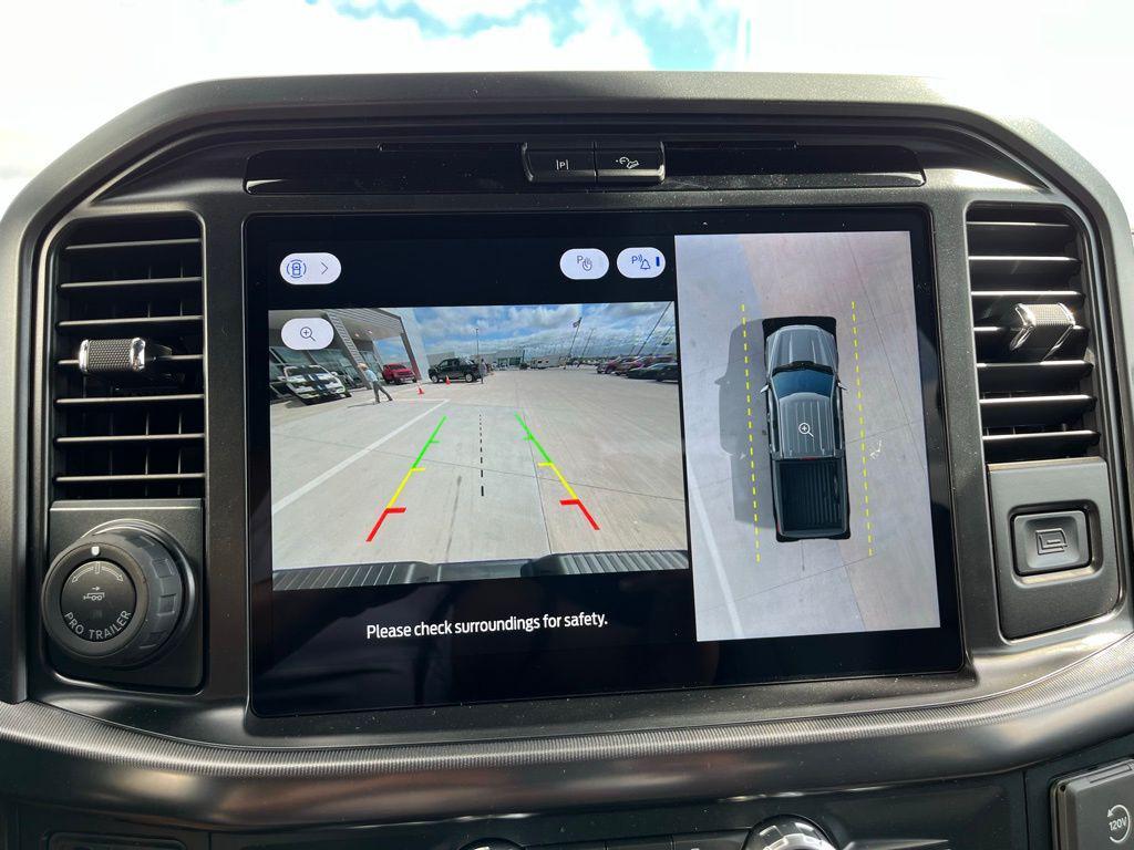 new 2025 Ford F-150 car, priced at $70,099