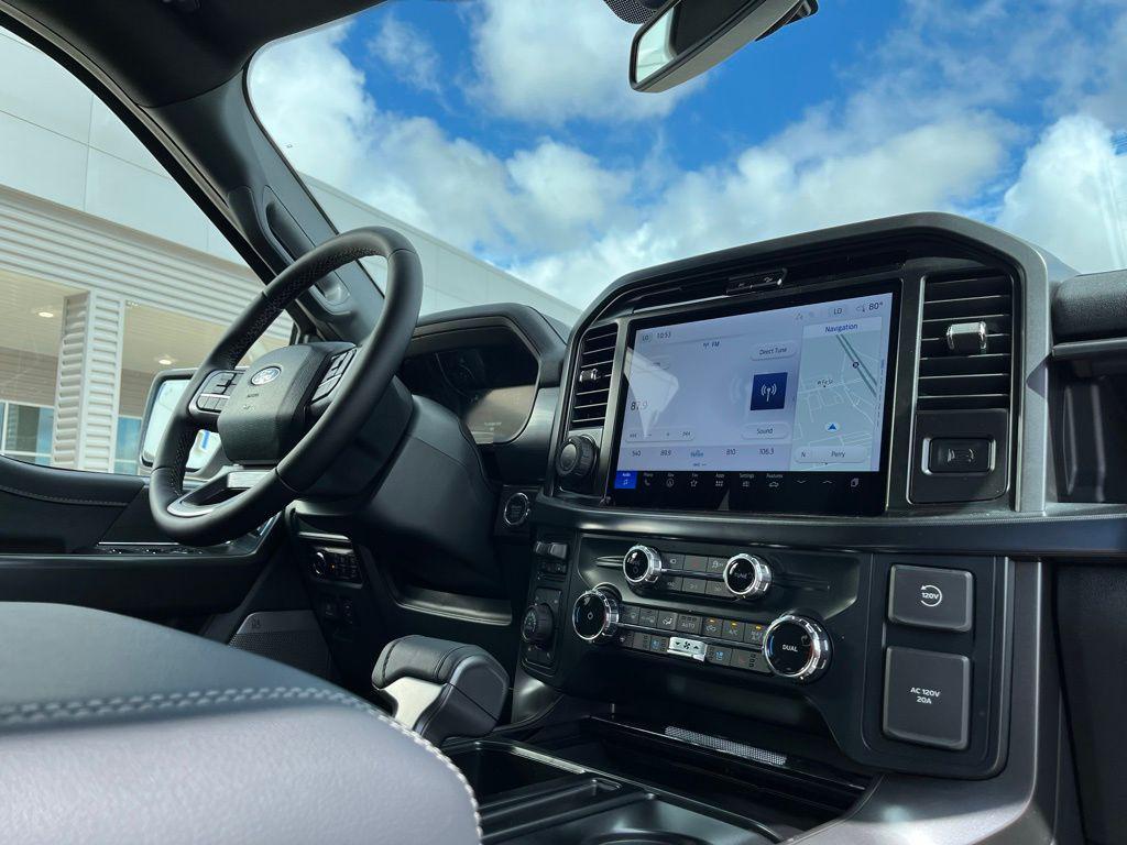 new 2025 Ford F-150 car, priced at $70,099