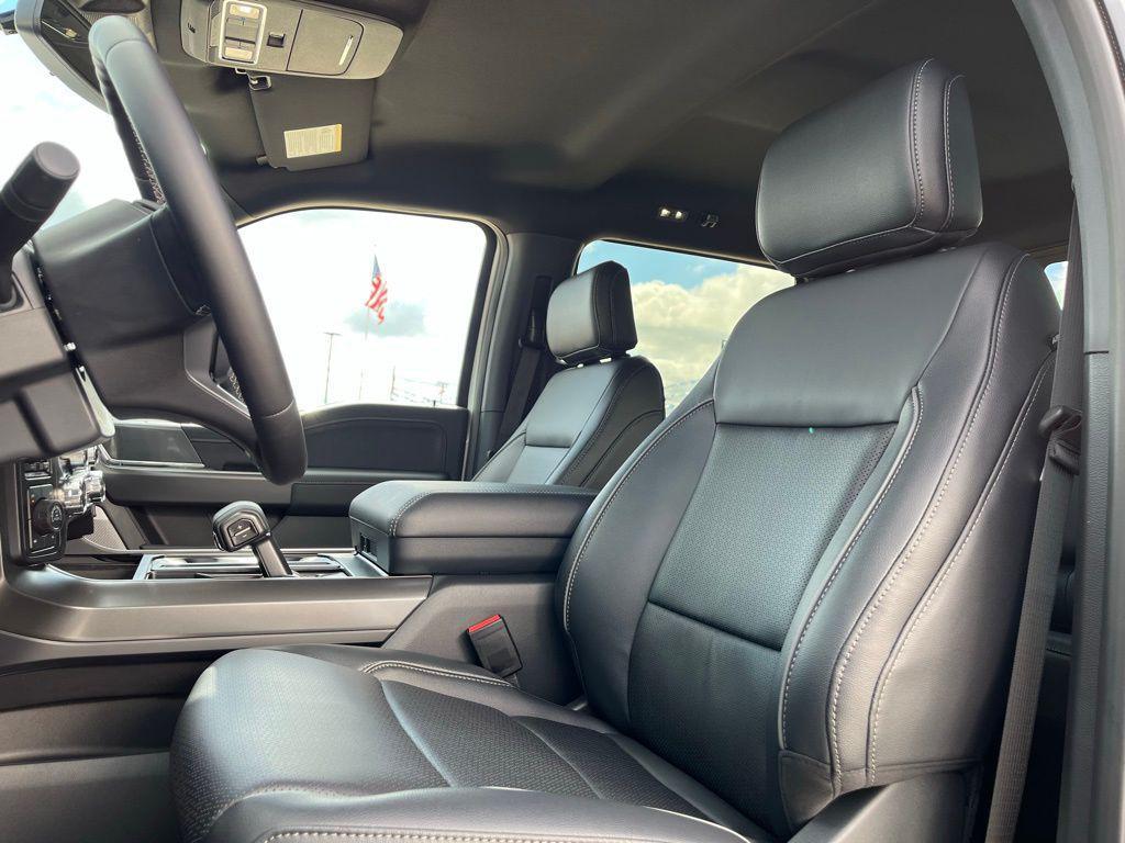 new 2025 Ford F-150 car, priced at $70,099