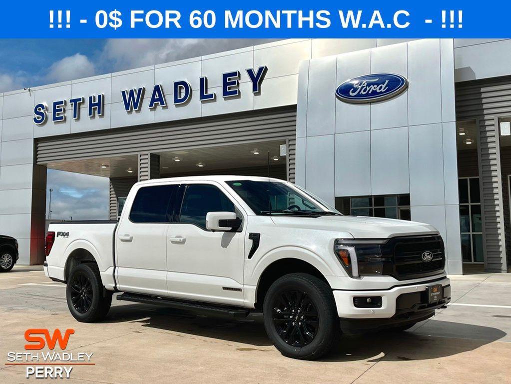 new 2025 Ford F-150 car, priced at $70,099