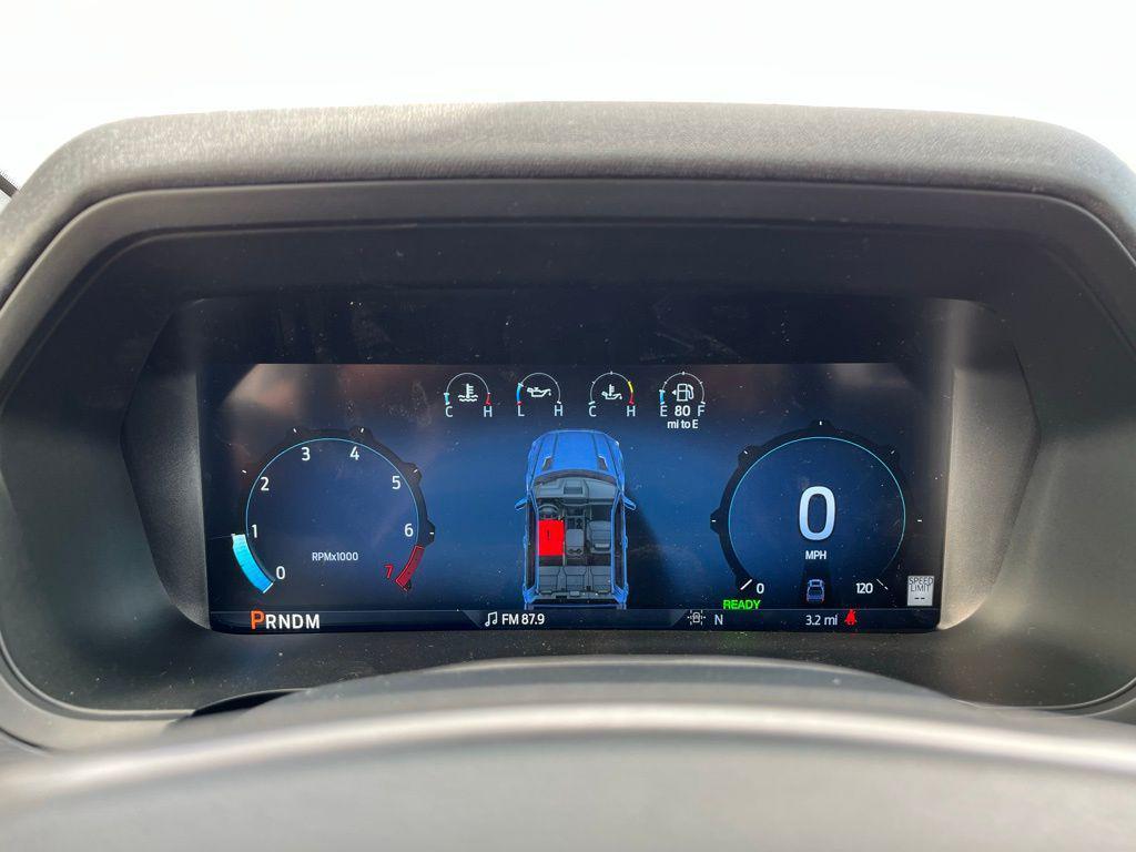 new 2025 Ford F-150 car, priced at $70,099