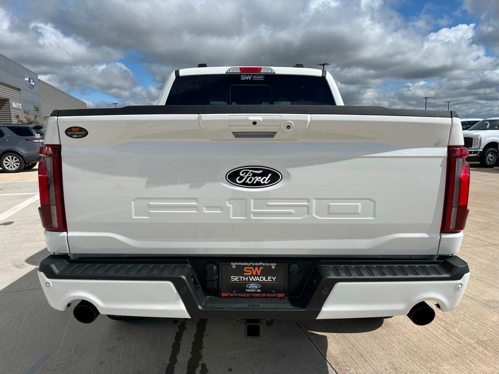 new 2025 Ford F-150 car, priced at $70,099