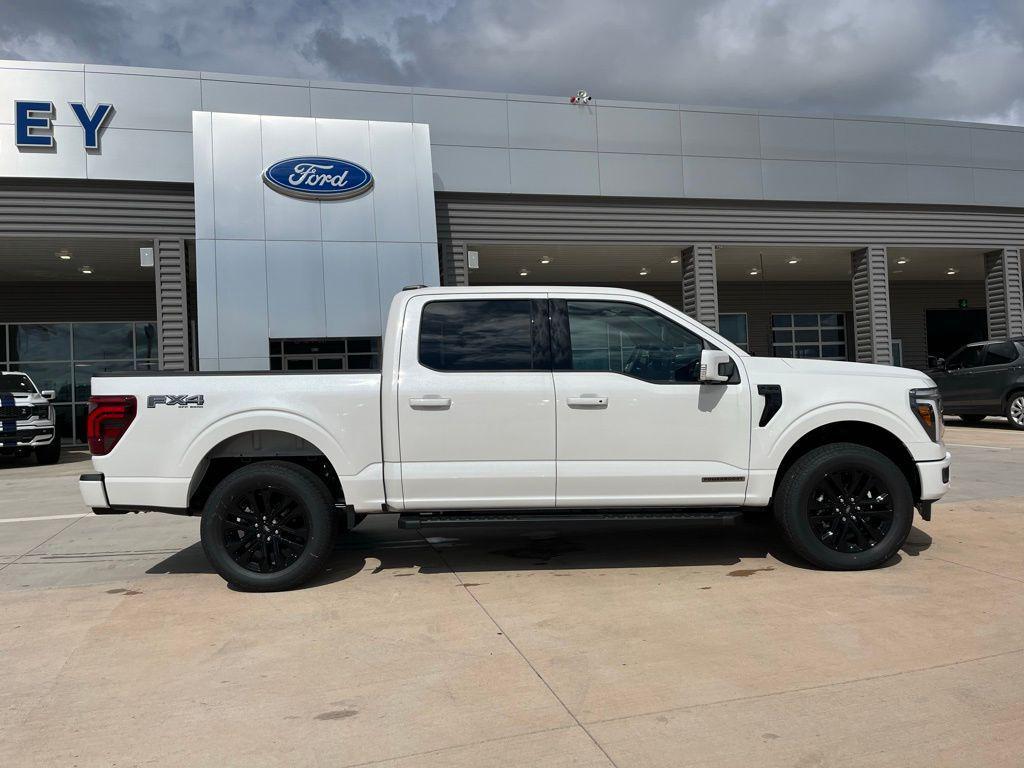 new 2025 Ford F-150 car, priced at $70,099