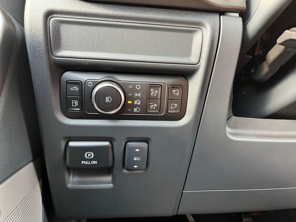 new 2025 Ford F-150 car, priced at $70,099